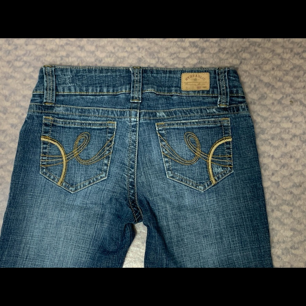 Hydraulic Jeans size 7/8